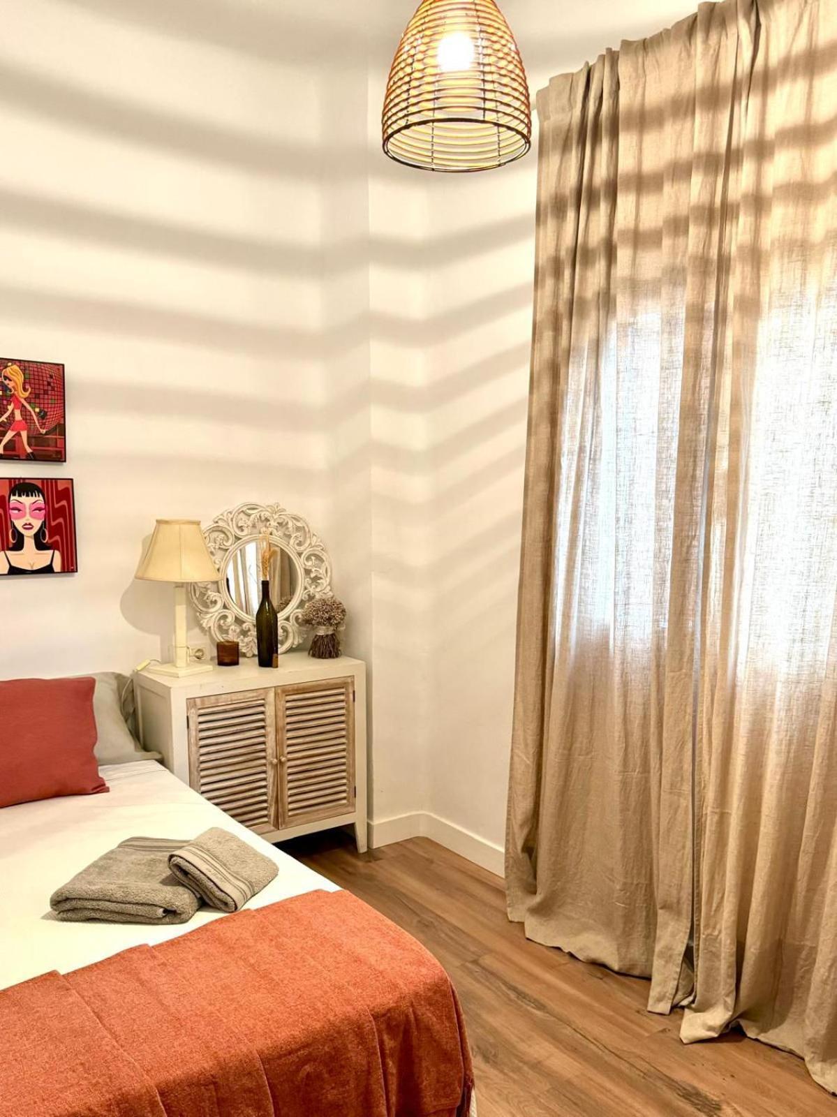 El Rincon Del Arte Centro Apartment *