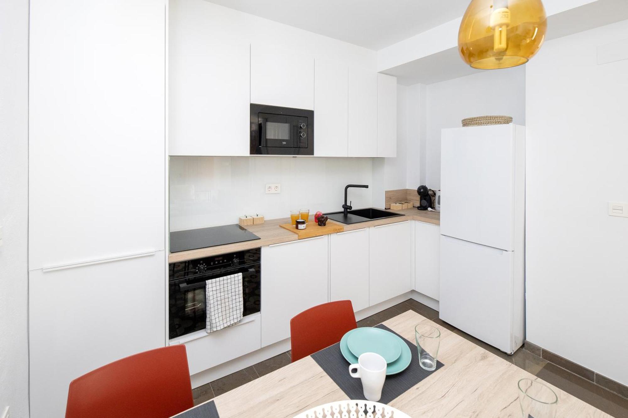 Luxury San Isidro Appartement Granada