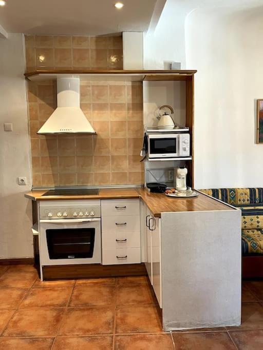 La Torrecilla Apartment
