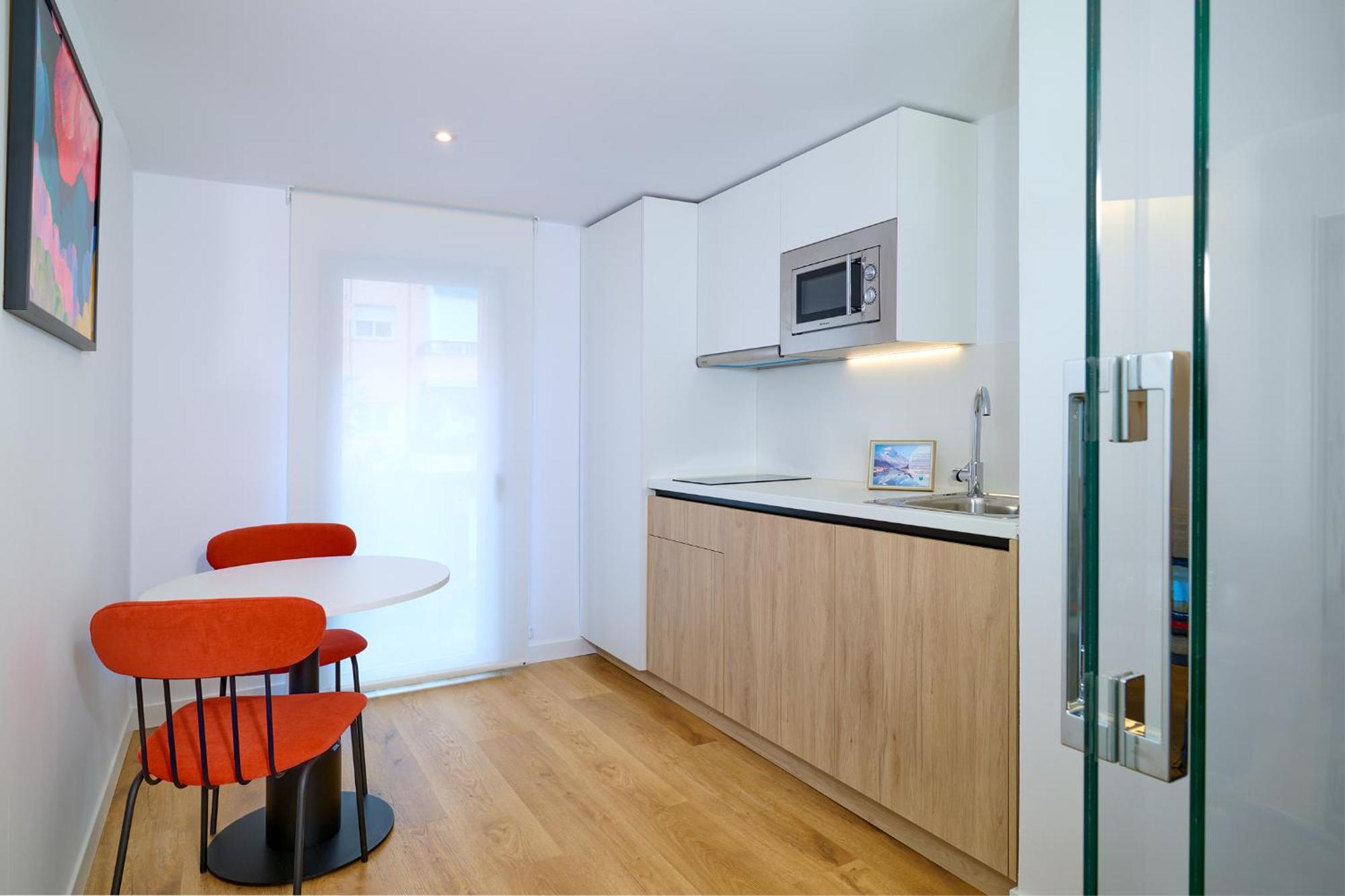 Luna Apartment *