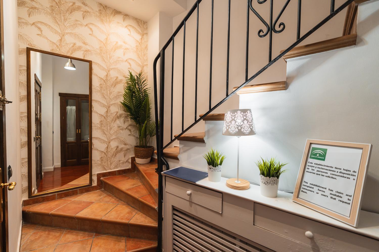 Cuesta Del Chapiz Duplex Appartement *