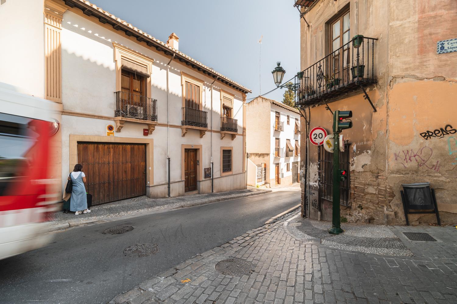 Appartement Cuesta Del Chapiz Duplex *