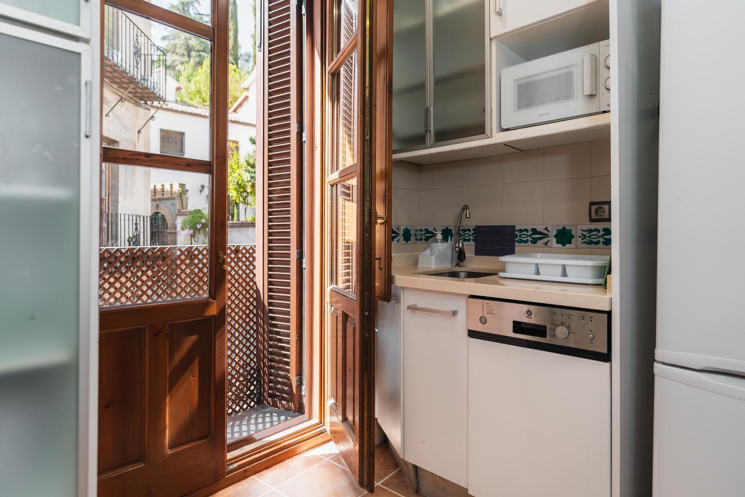 Appartement Cuesta Del Chapiz Duplex