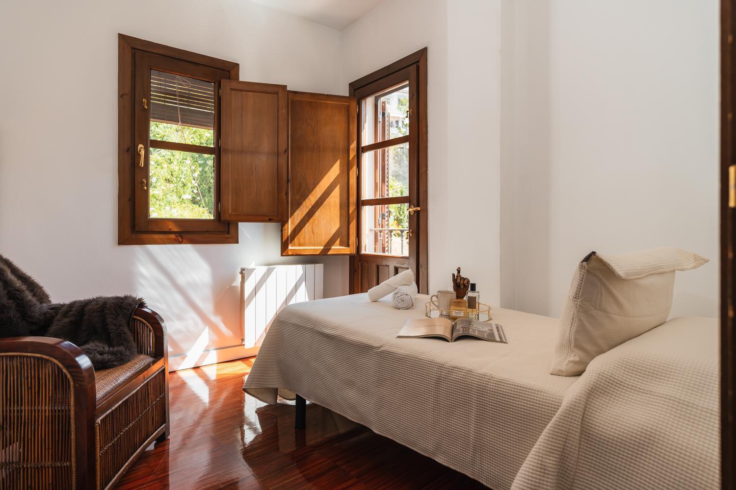 Cuesta Del Chapiz Duplex *
