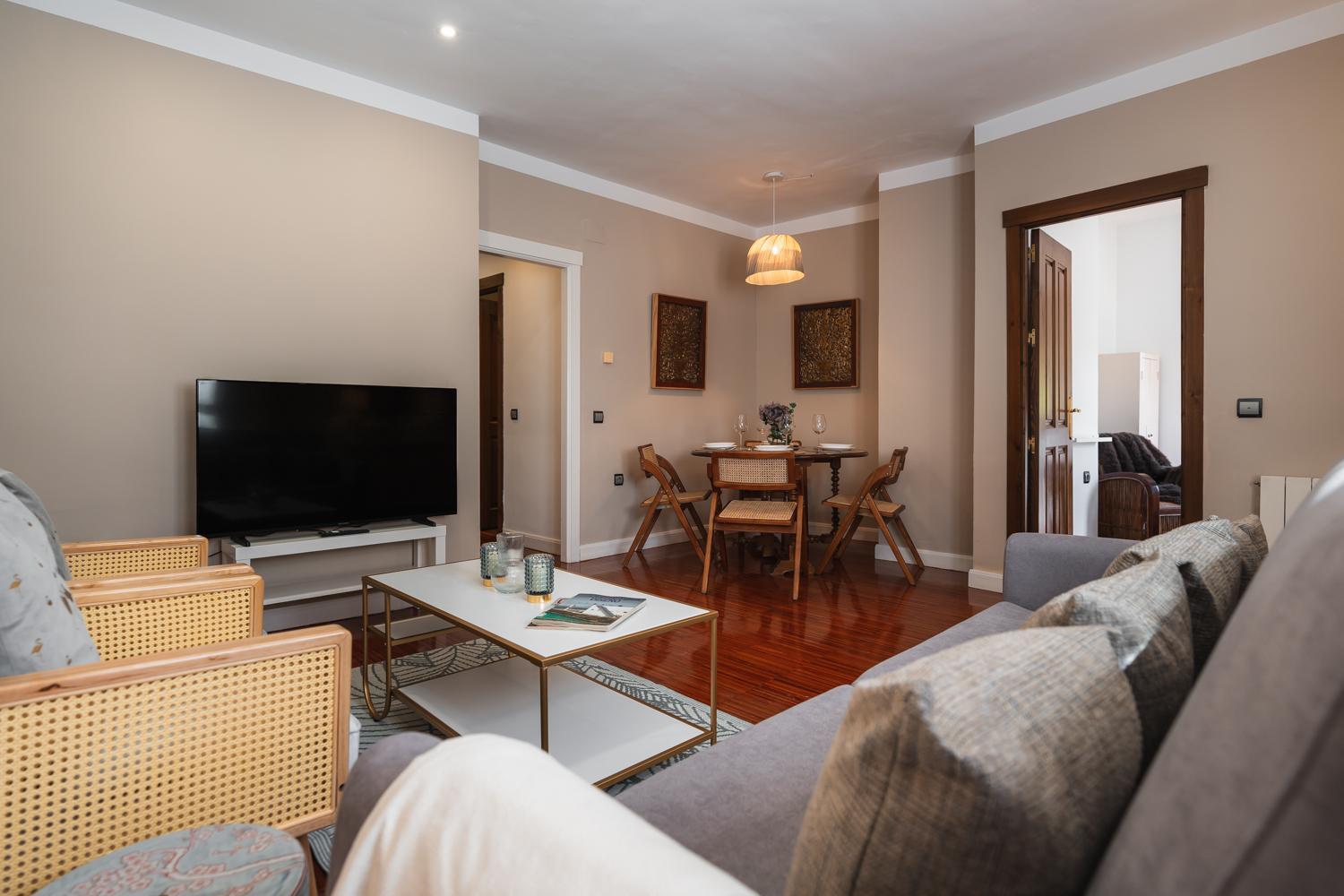 Cuesta Del Chapiz Duplex Appartement Granada