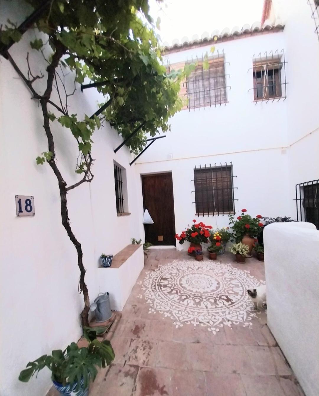 Casa Balcón Сasa de vacaciones