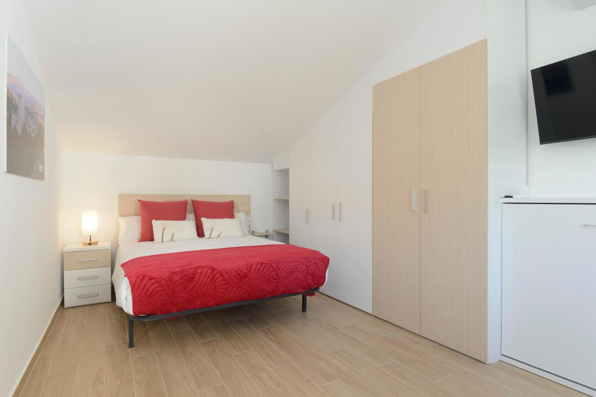 Molinos De La Alhambra Apartment *