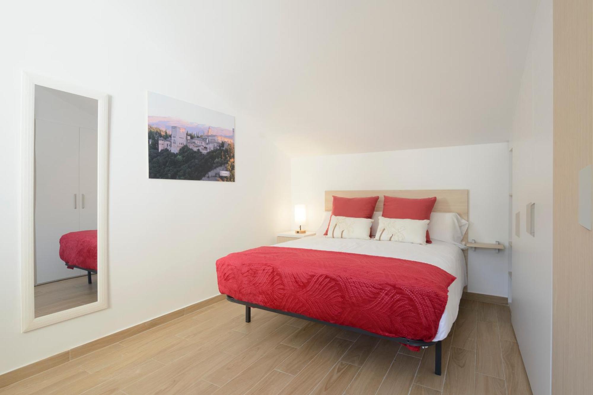 Apartment Molinos De La Alhambra