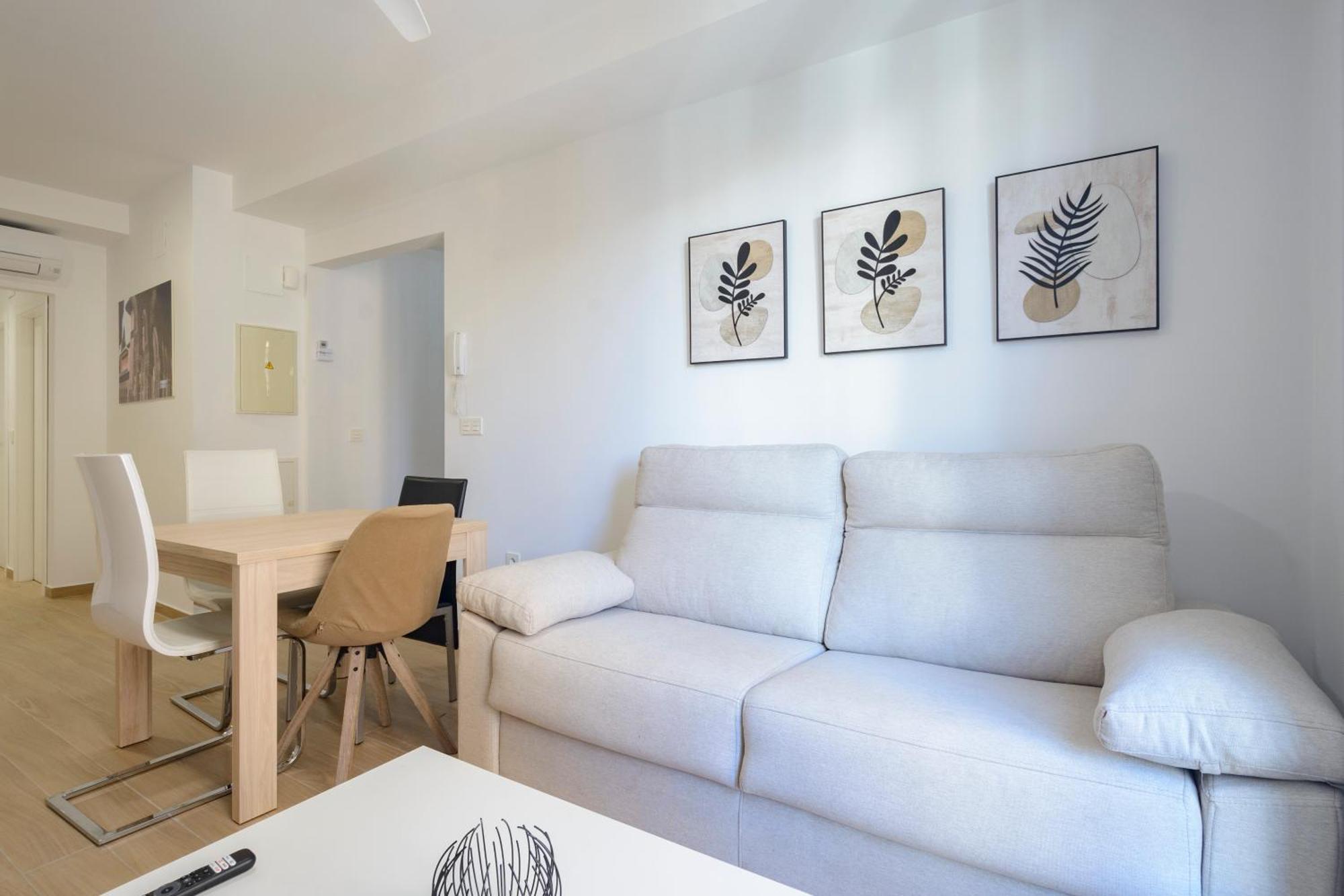 Apartment Molinos De La Alhambra