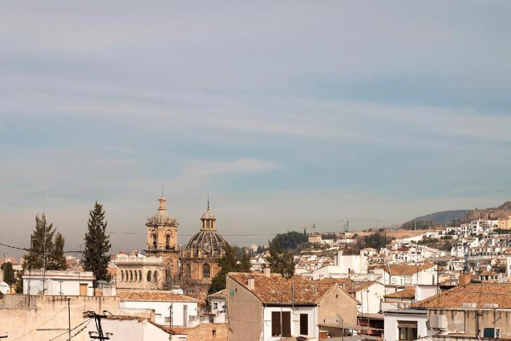 Apartment Penthouse Lorena Granada