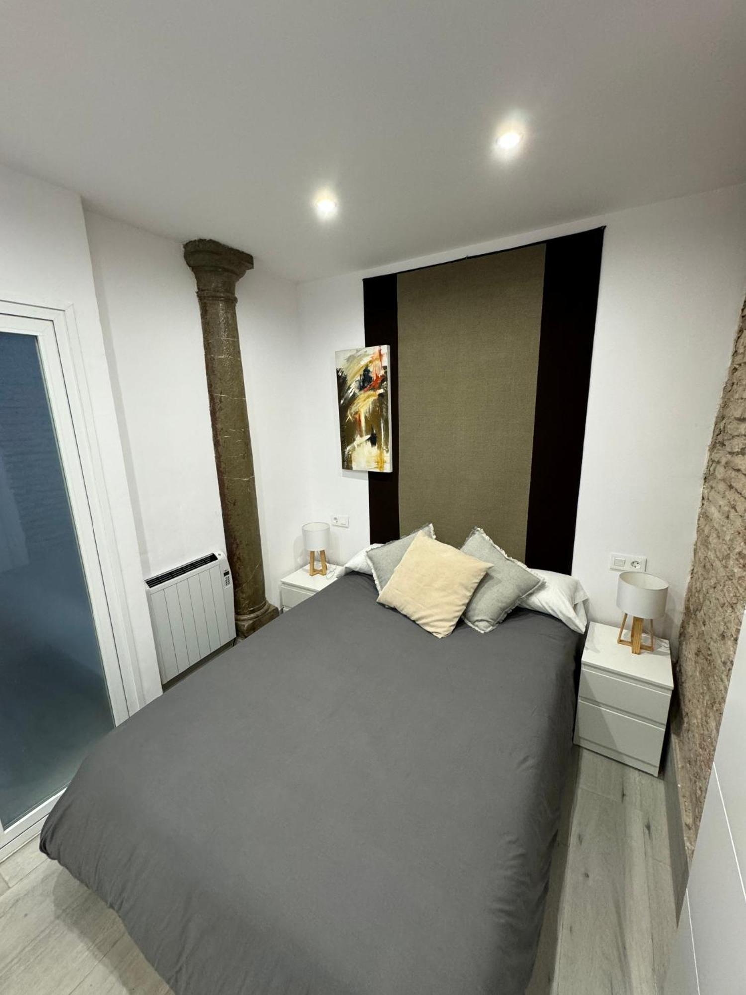 Lovely San Diego Center Bi Parking Opcional Apartment *