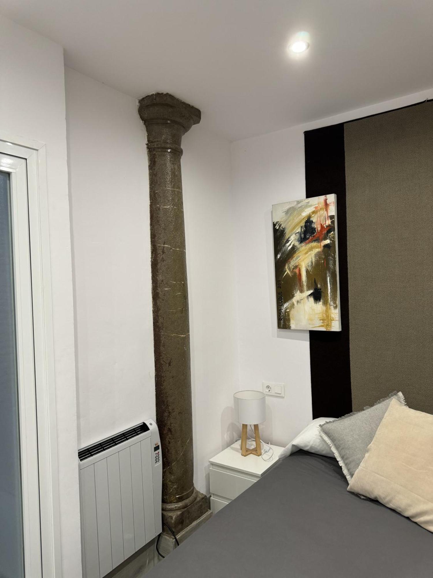 Lovely San Diego Center Bi Parking Opcional Apartment Granada