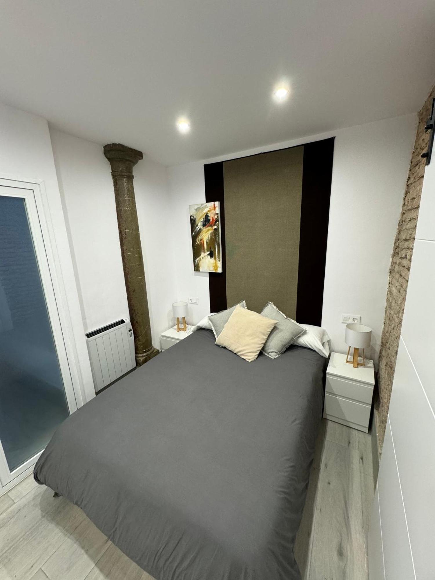 Lovely San Diego Center Bi Parking Opcional Apartment