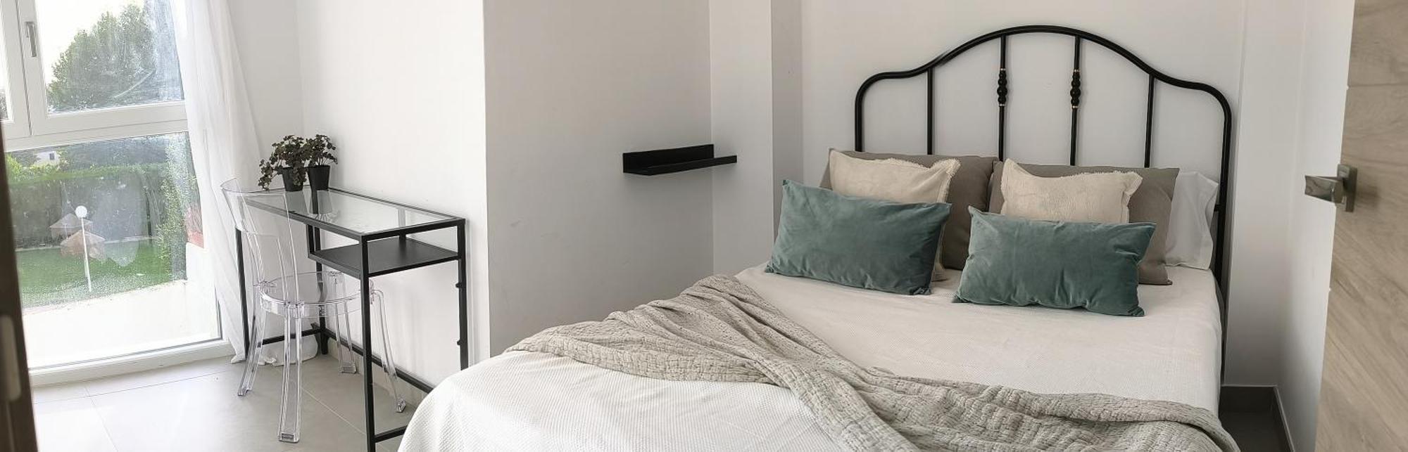 Holiday home Casa Con Jardin, Aparcamiento *