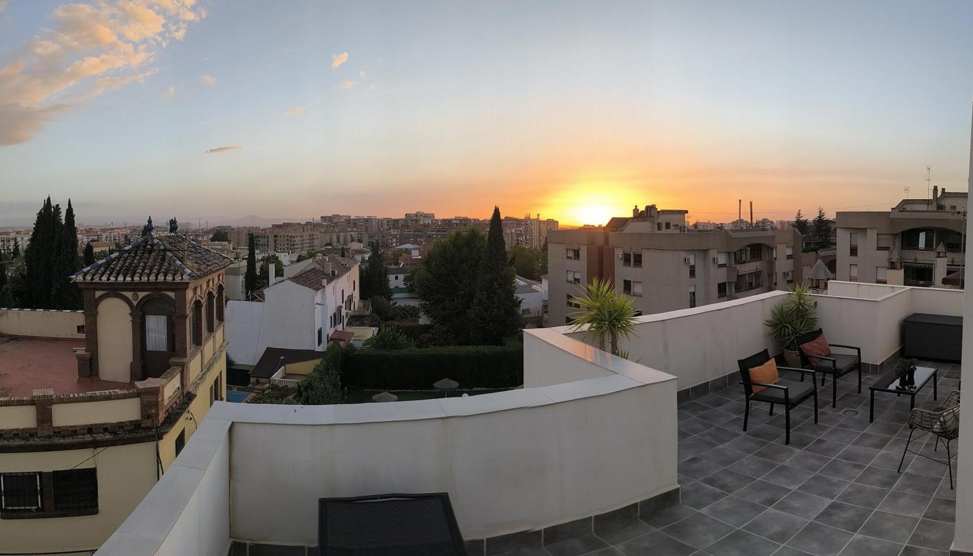 Casa Con Jardin, Aparcamiento Holiday home