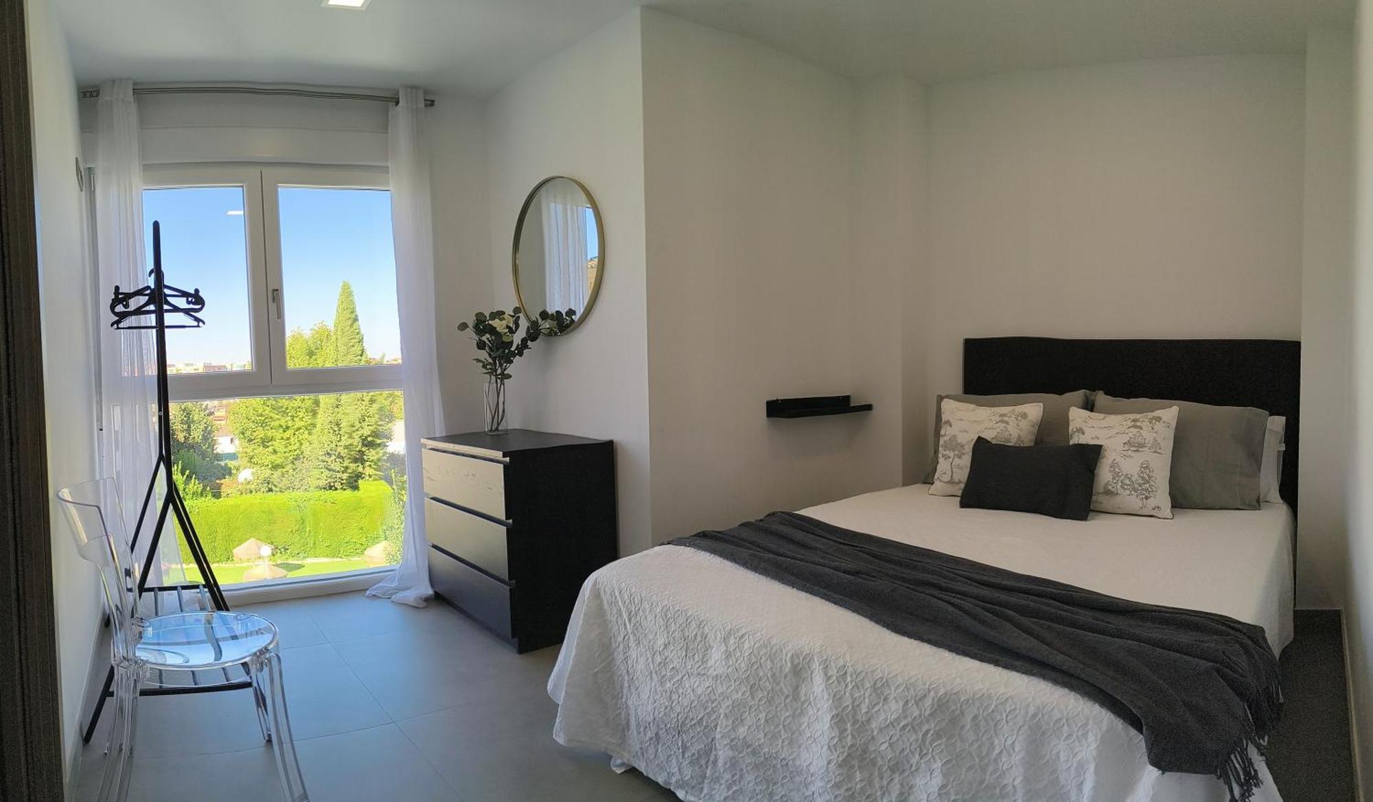 Holiday home Casa Con Jardin, Aparcamiento *