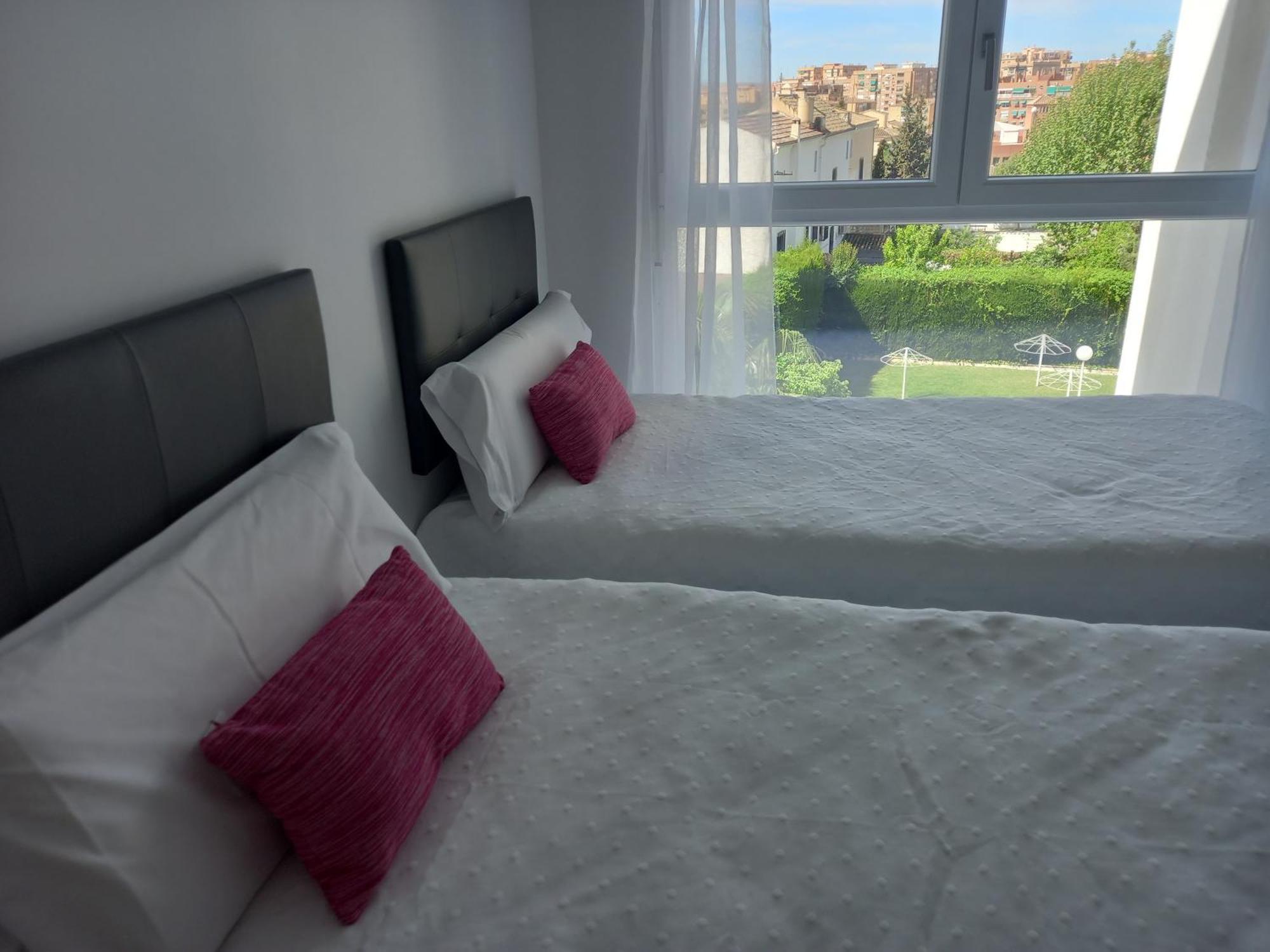 Holiday home Casa Con Jardin, Aparcamiento *