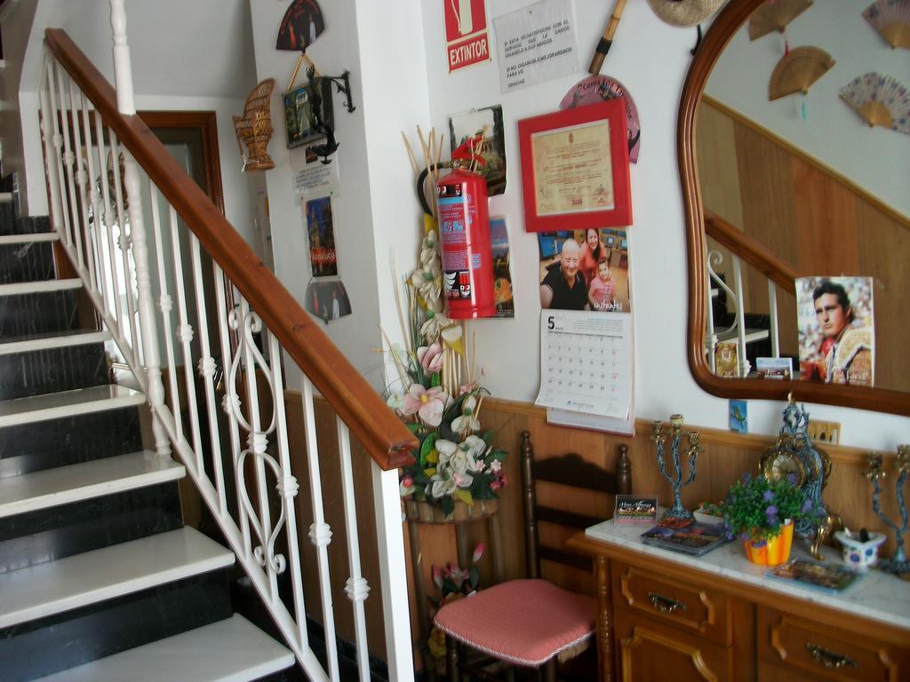 Pension Moni Albayzin
