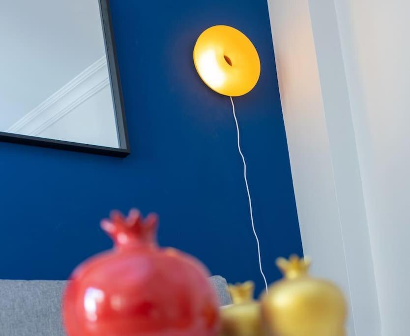 Apartment Luxury Via De Colon *