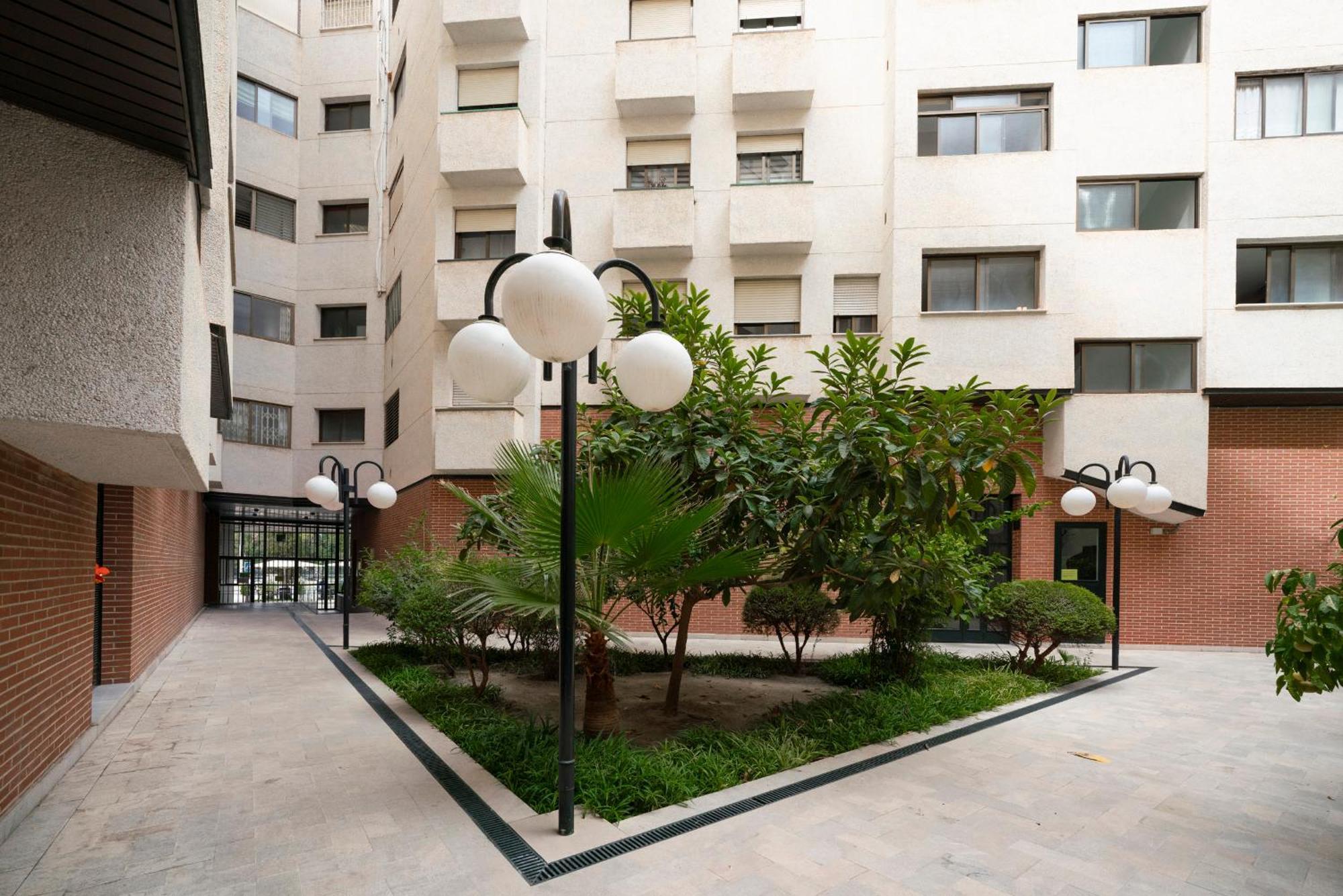 Encanto En El Corazon Pleno Centro Cerca Principales Puntos De Interes Apartment Granada