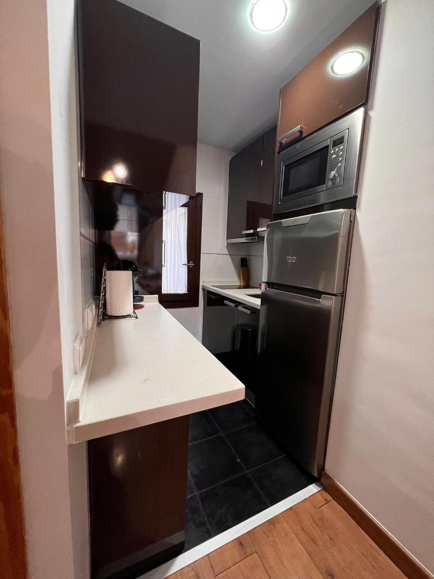 Trinidad Sky Loft Apartment Granada