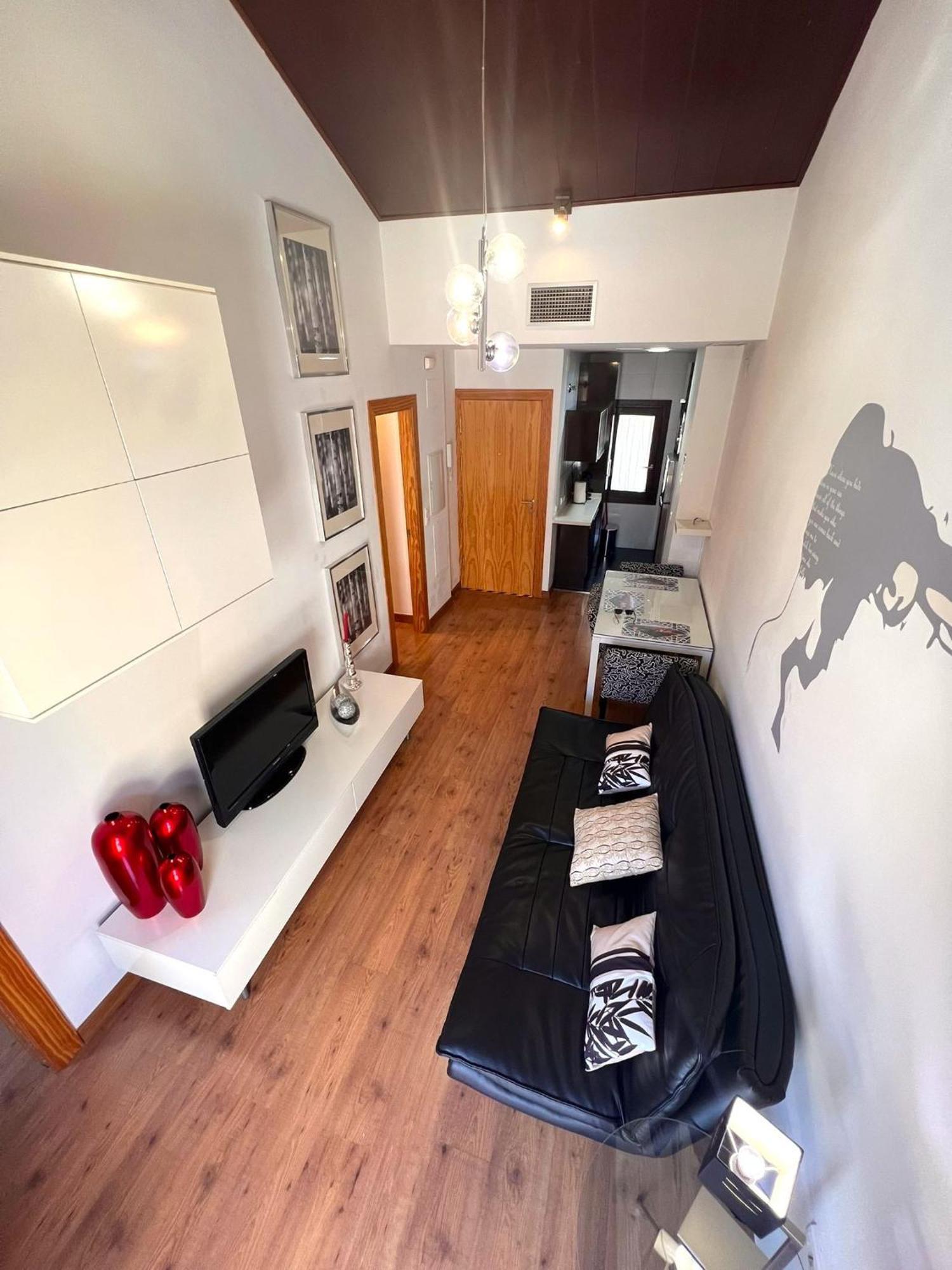 Apartment Trinidad Sky Loft Granada