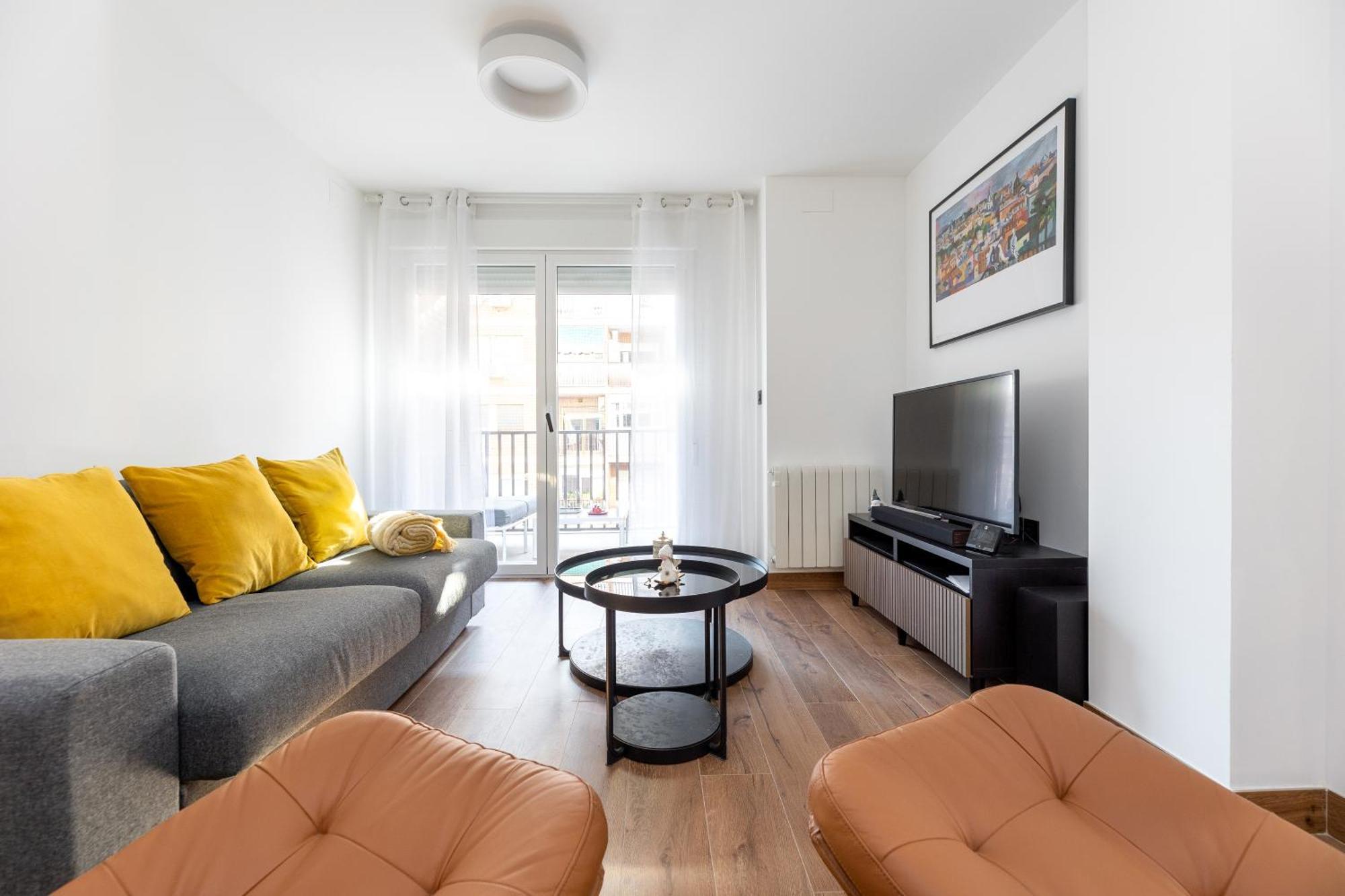 - Gongora Comfort Luxury - Apartment Granada