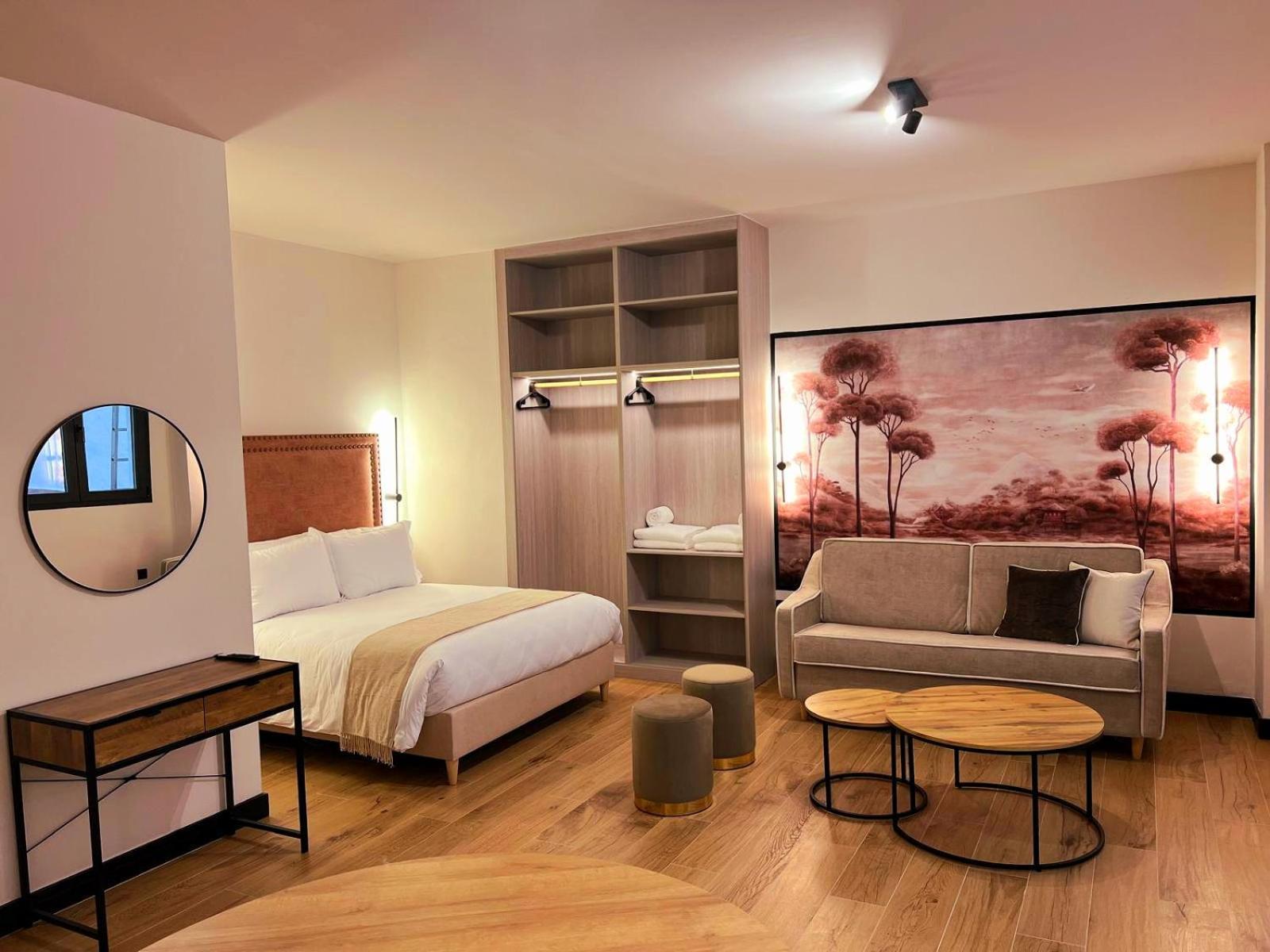 Aptos Alejandra Hotel 3*