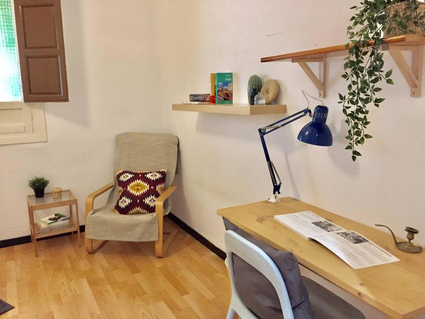 San Matias Urban Retreat With Balcony Apartamento Granada