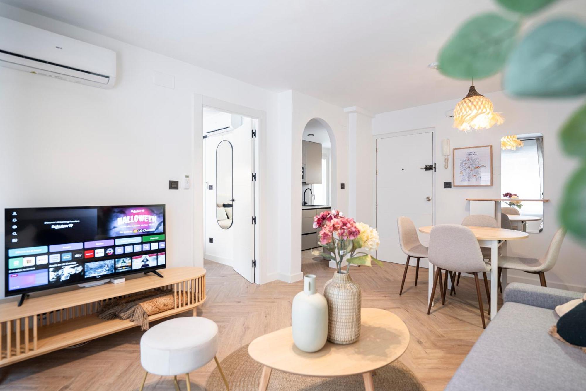 Apartment Enjoygranada Centro & Relax