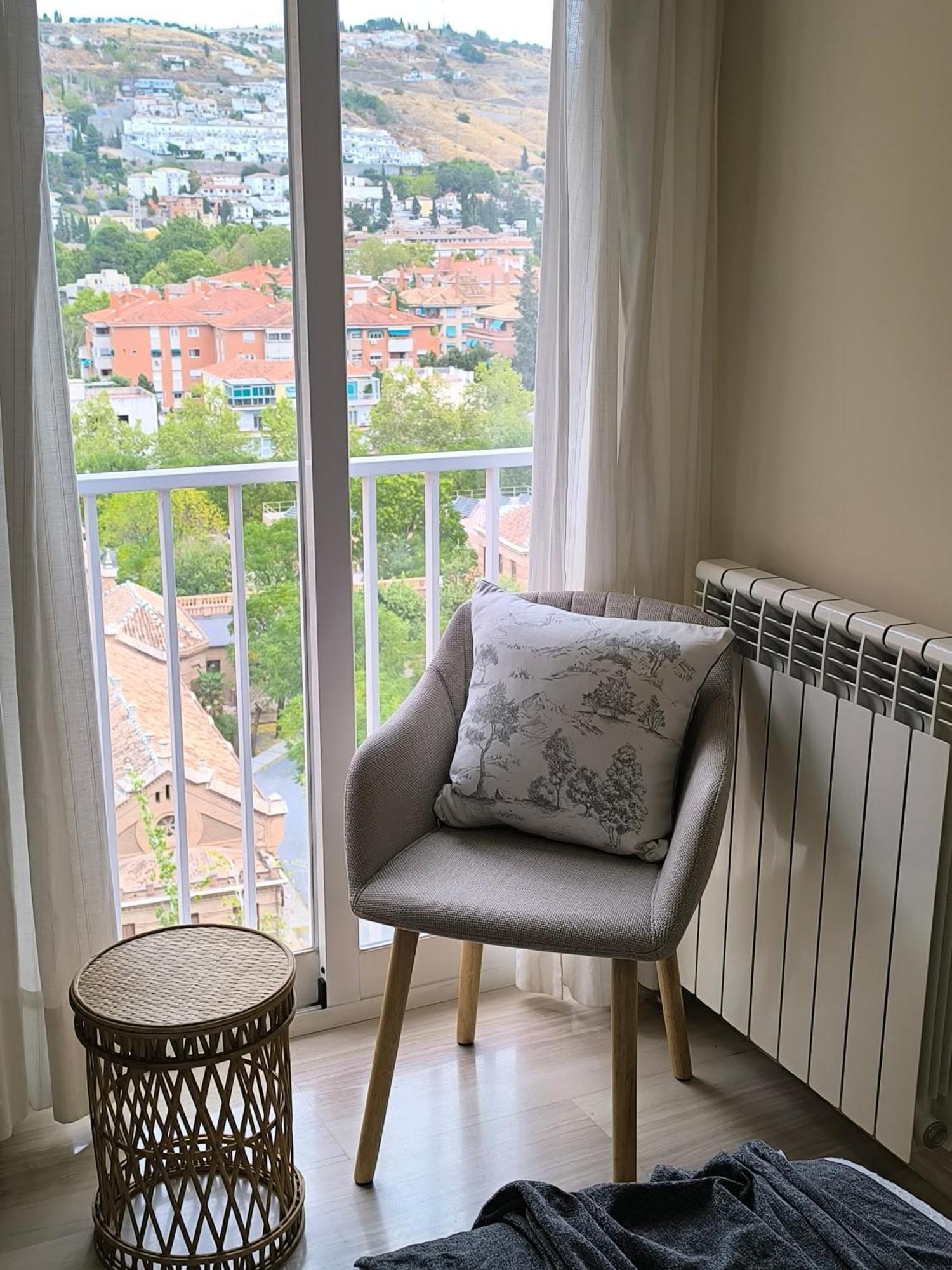 Apartment Gongora Granada