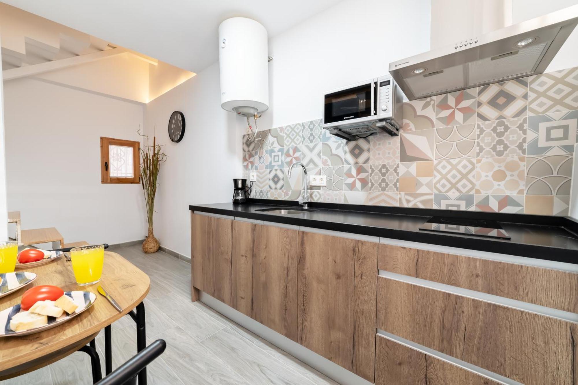 Khách sạn hẻo lánh Trendyhomes Realejo Granada