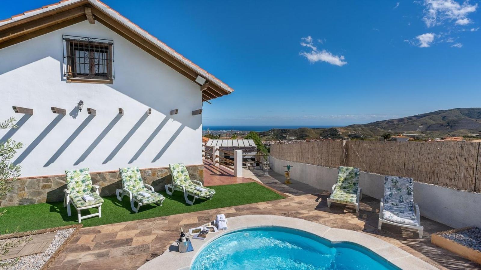 Cortijo Fuente Pinos Molvizar By Ruralidays Holiday home Granada