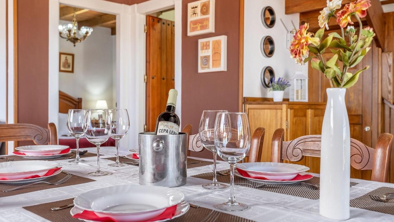 Cortijo Fuente Pinos Molvizar By Ruralidays Holiday home Granada