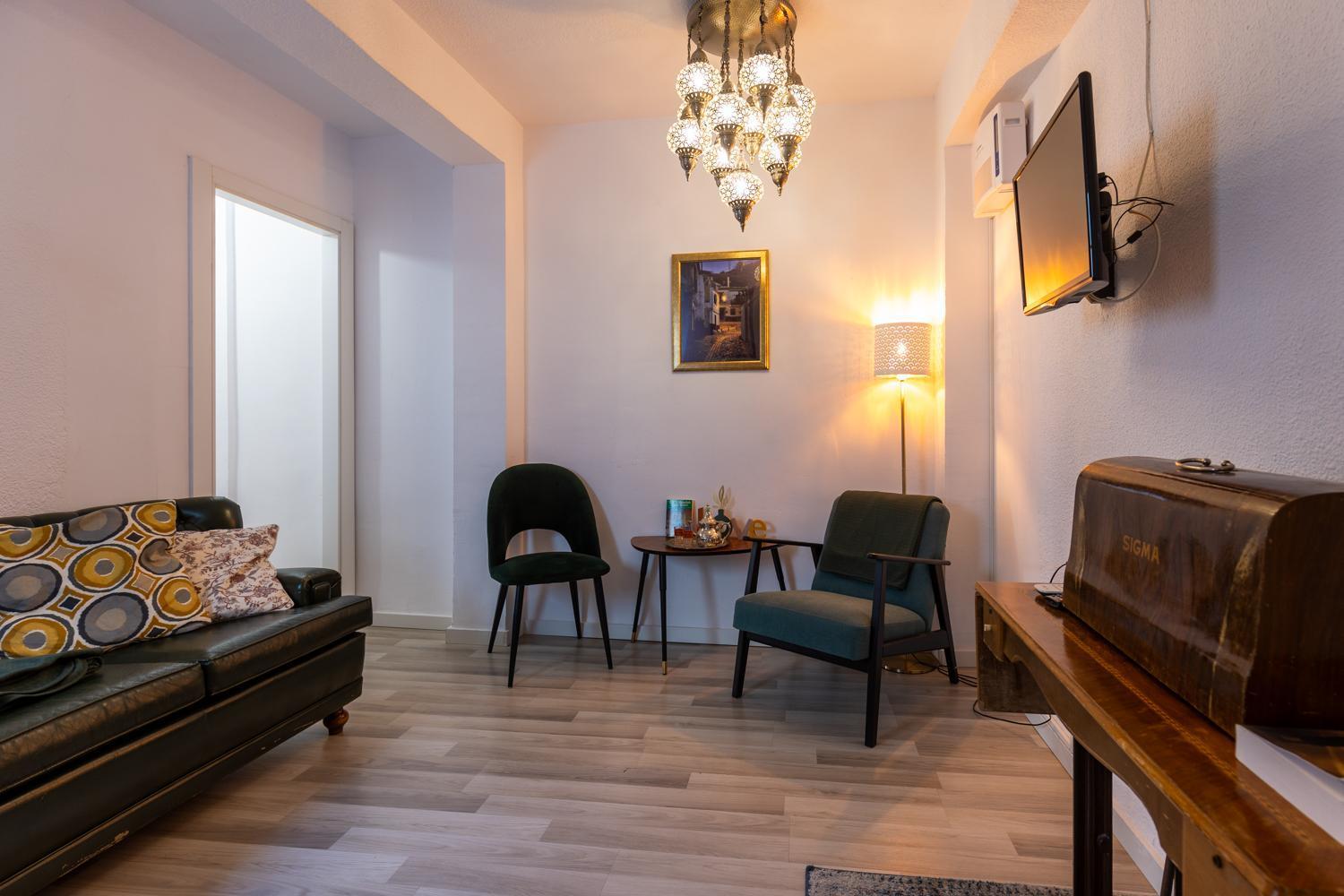 Piso Cuesta De Alhacaba Albaicin Bajo Apartment *