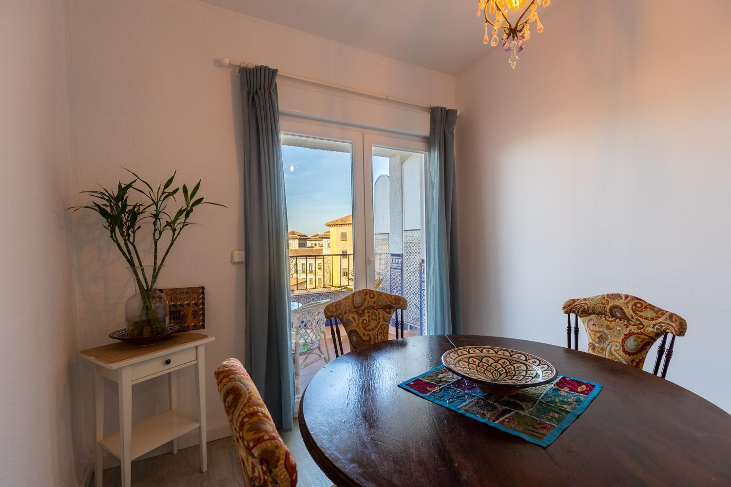 Piso Cuesta De Alhacaba Albaicin Bajo Apartment Granada