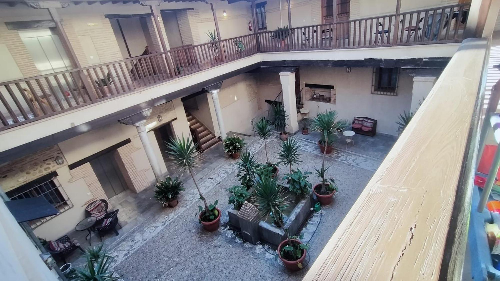 Abadia Acomodação com café da manhã  Granada
