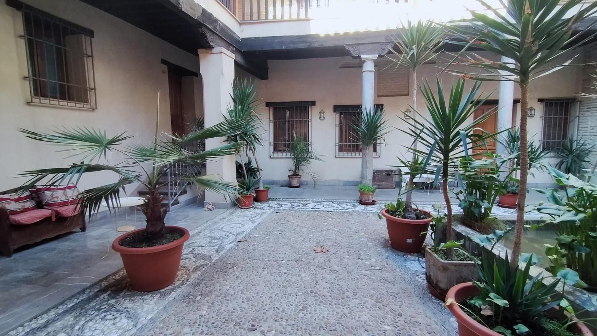 Acomodação com café da manhã  Abadia Granada