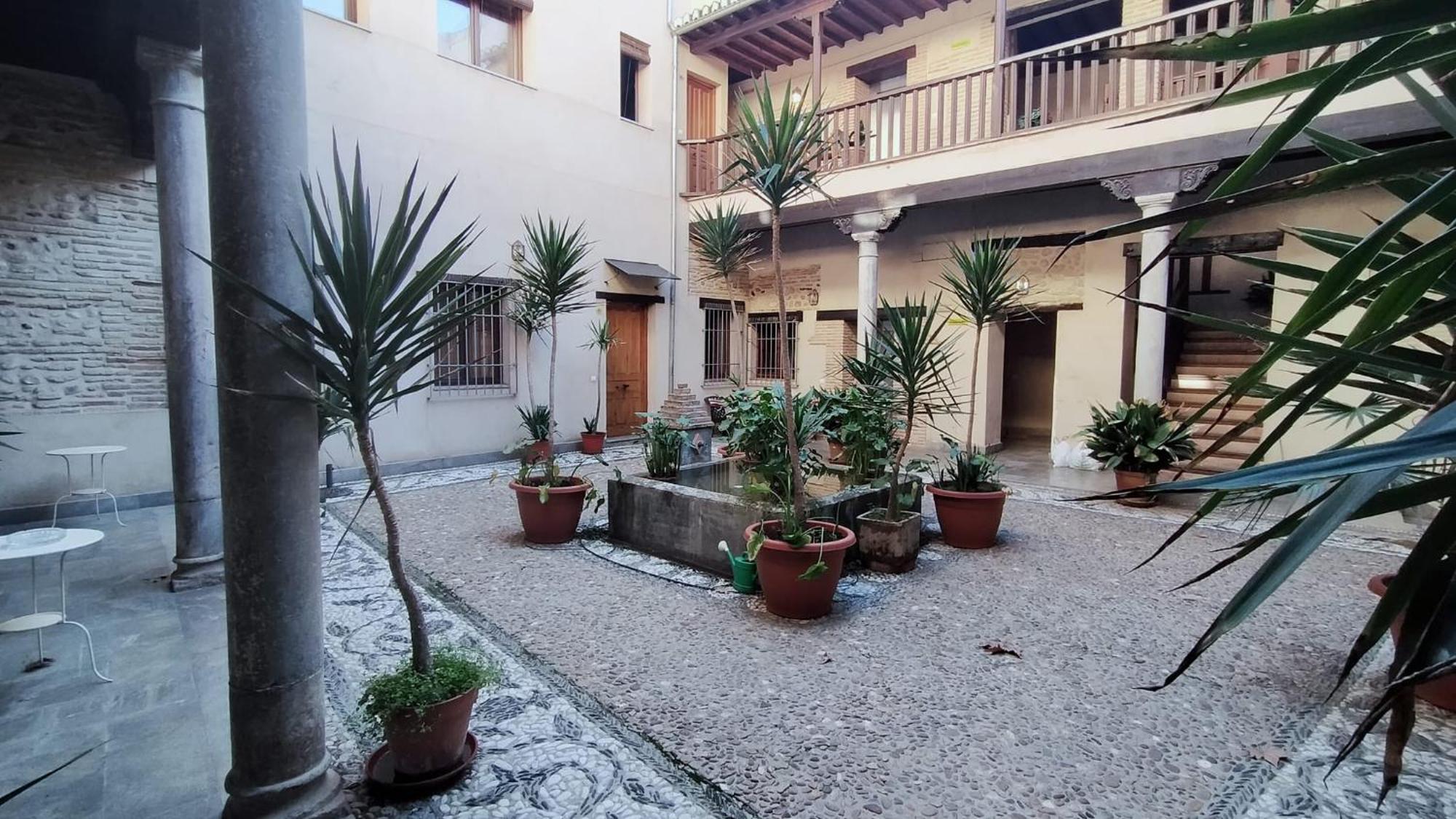 Abadia Acomodação com café da manhã 