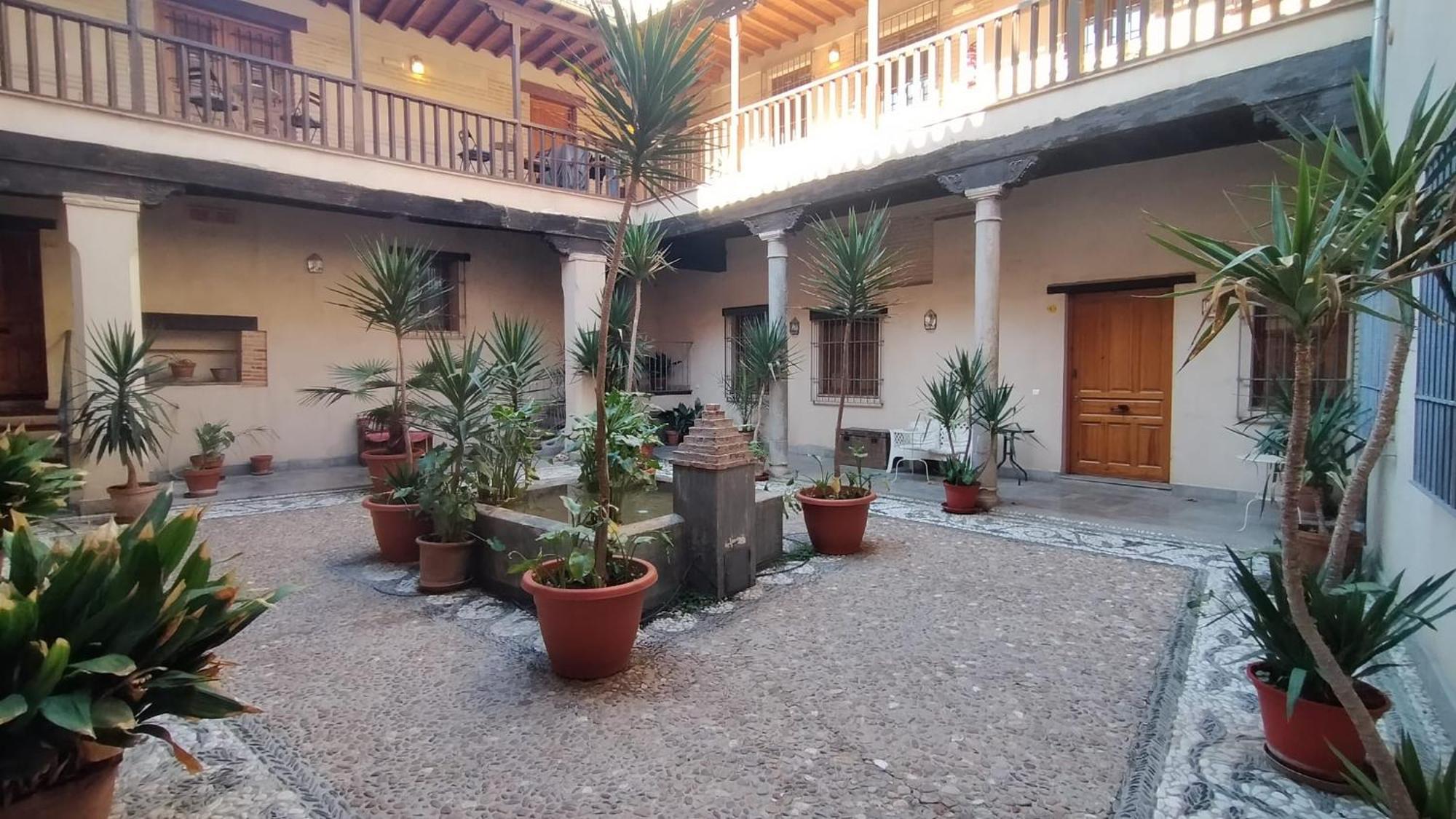Acomodação com café da manhã  Abadia