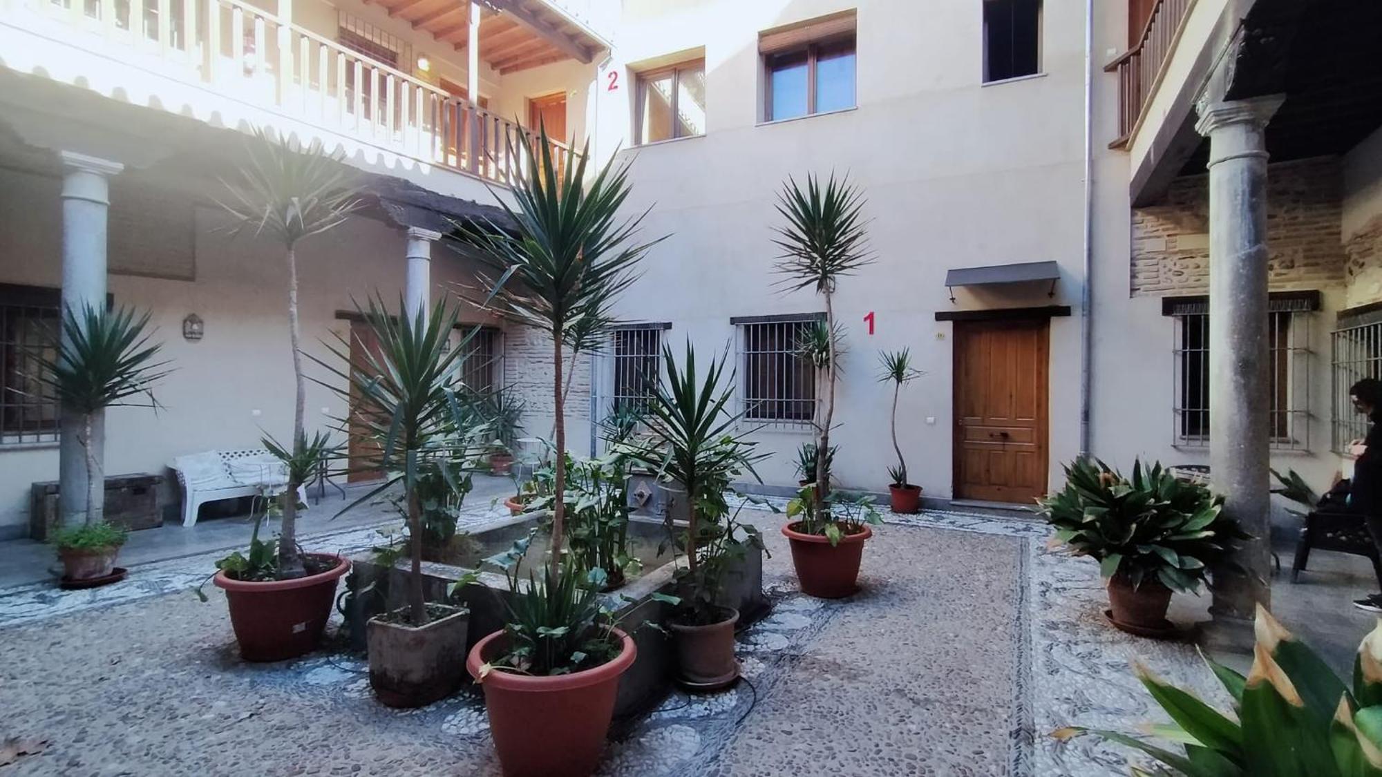 Abadia Acomodação com café da manhã 