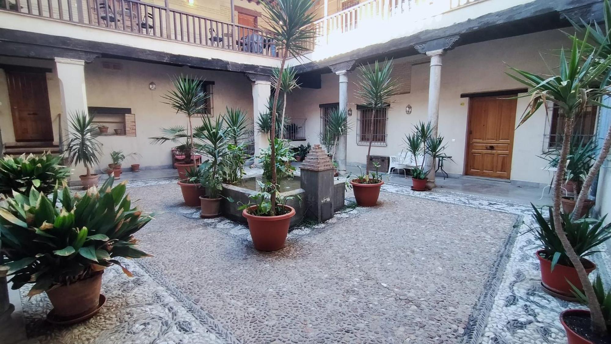 Abadia Acomodação com café da manhã  Granada