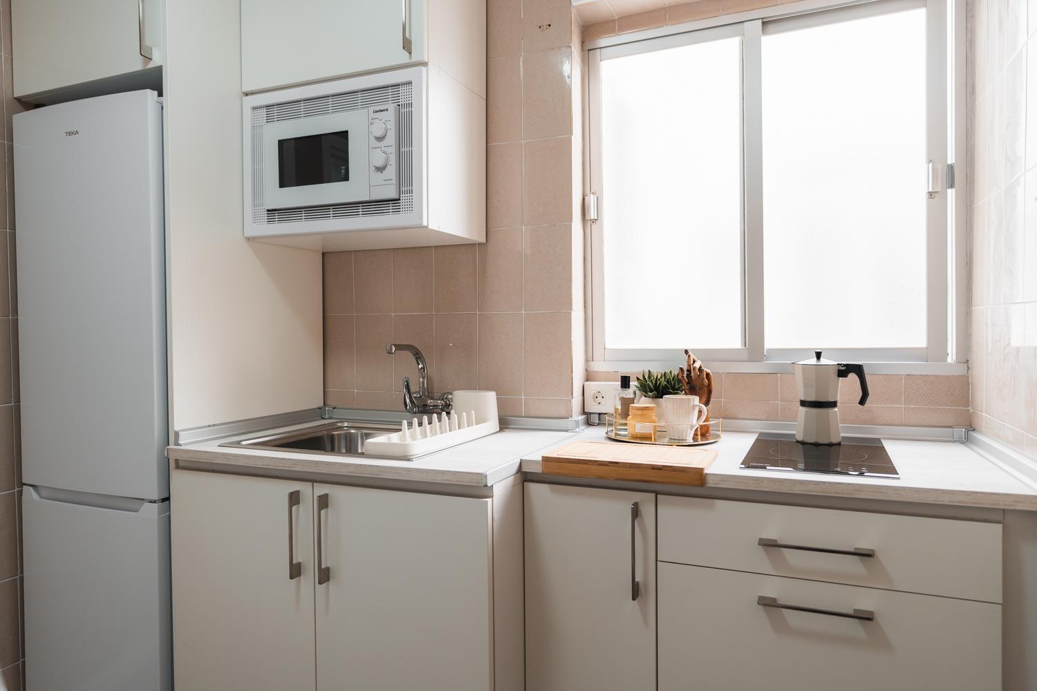 Apartment Tuguest Boqueron Granada