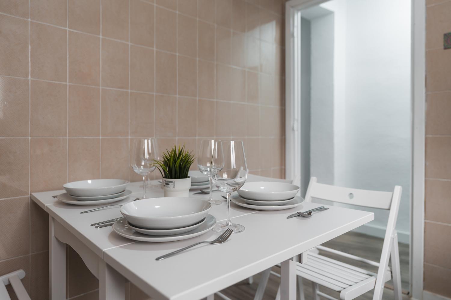 Apartment Tuguest Boqueron Granada