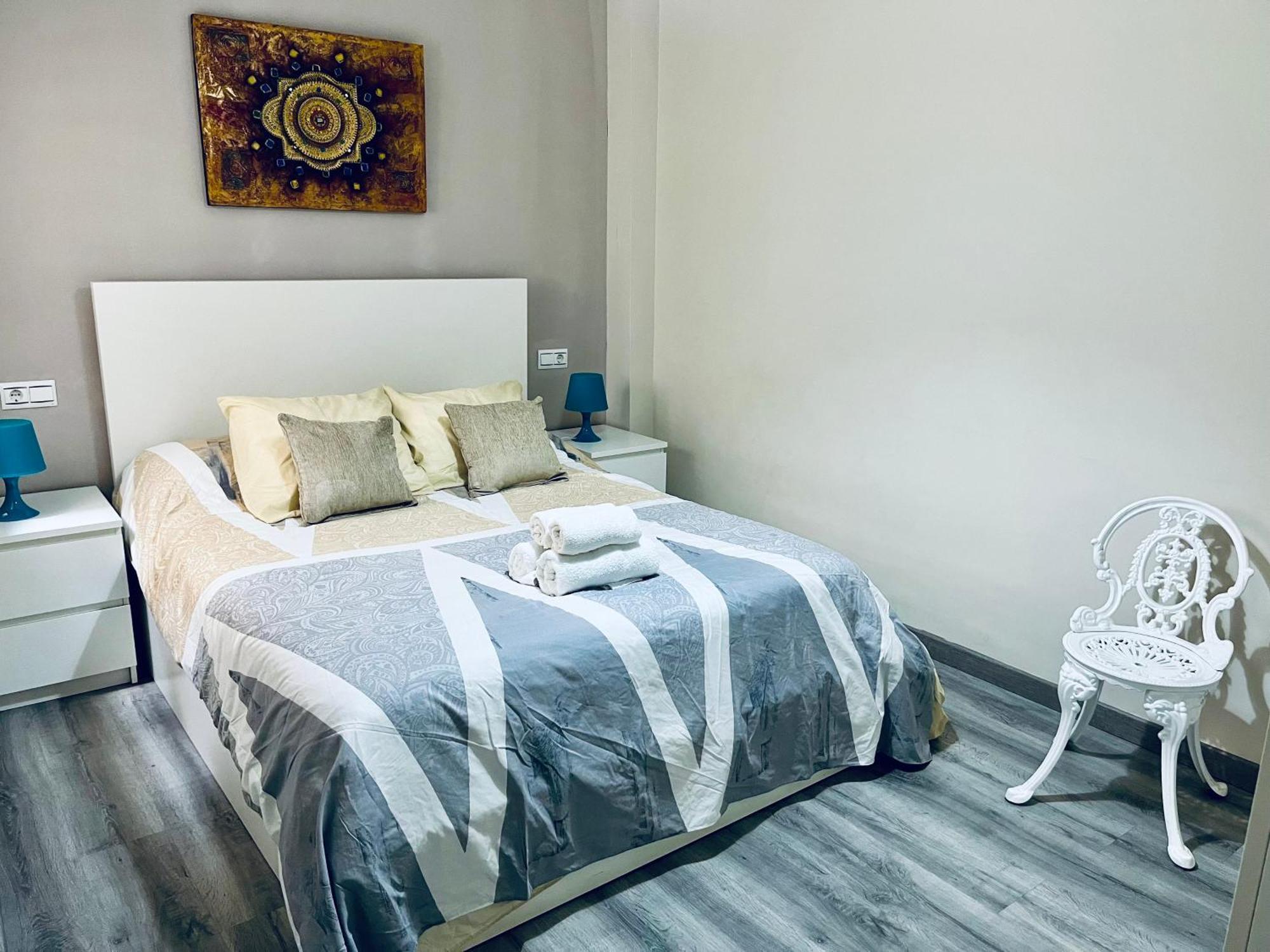 Alhamar Apartment *