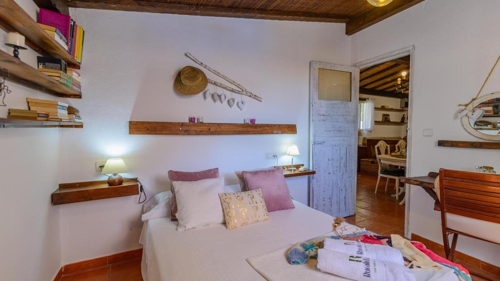 Entreolivos Casa Y Cijuela By Ruralidays Nhà nghỉ Granada
