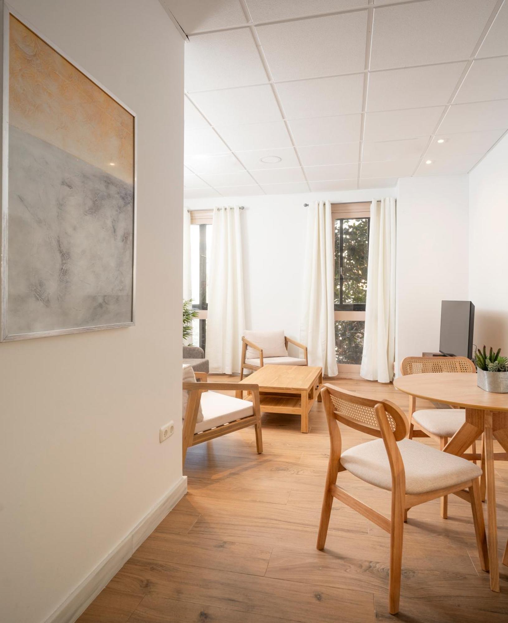 Enjoygranada Plaza Del Carmen 1a Apartment