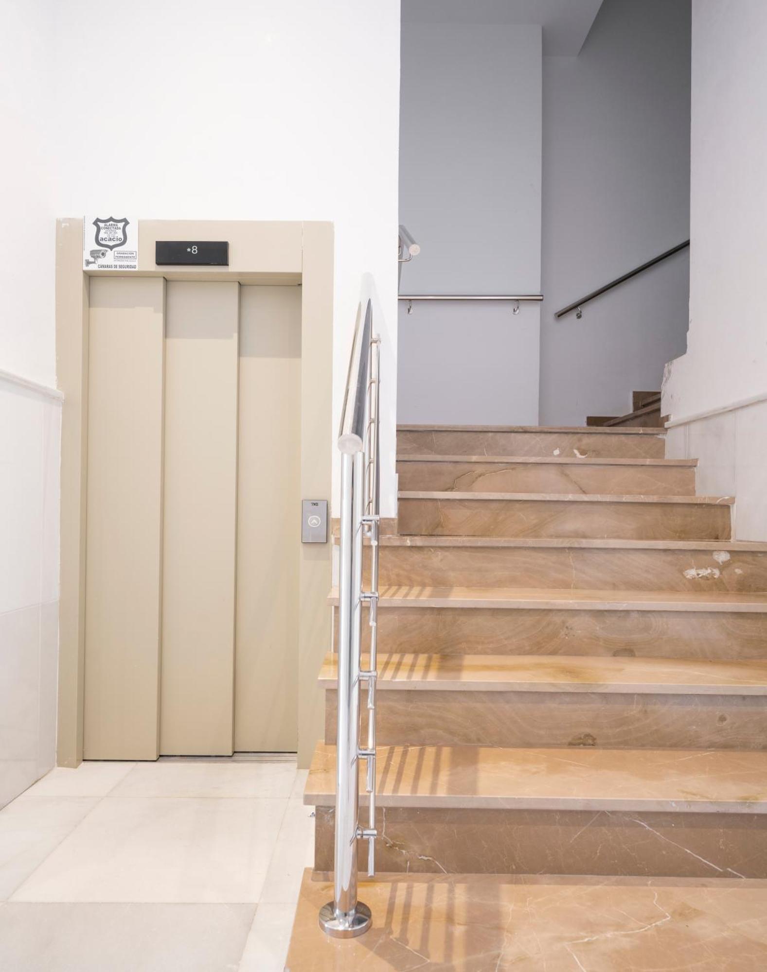 Apartment Enjoygranada Plaza Del Carmen 1a