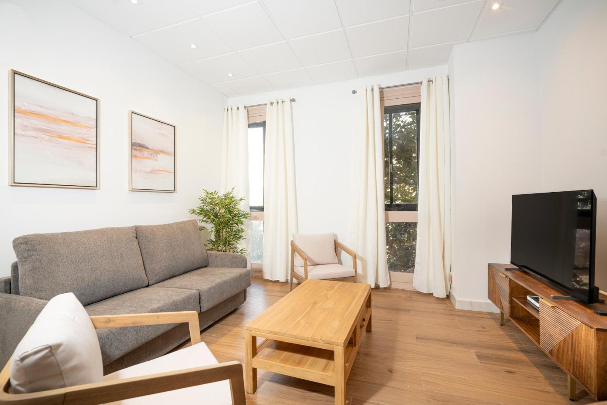 Apartment Enjoygranada Plaza Del Carmen 1a