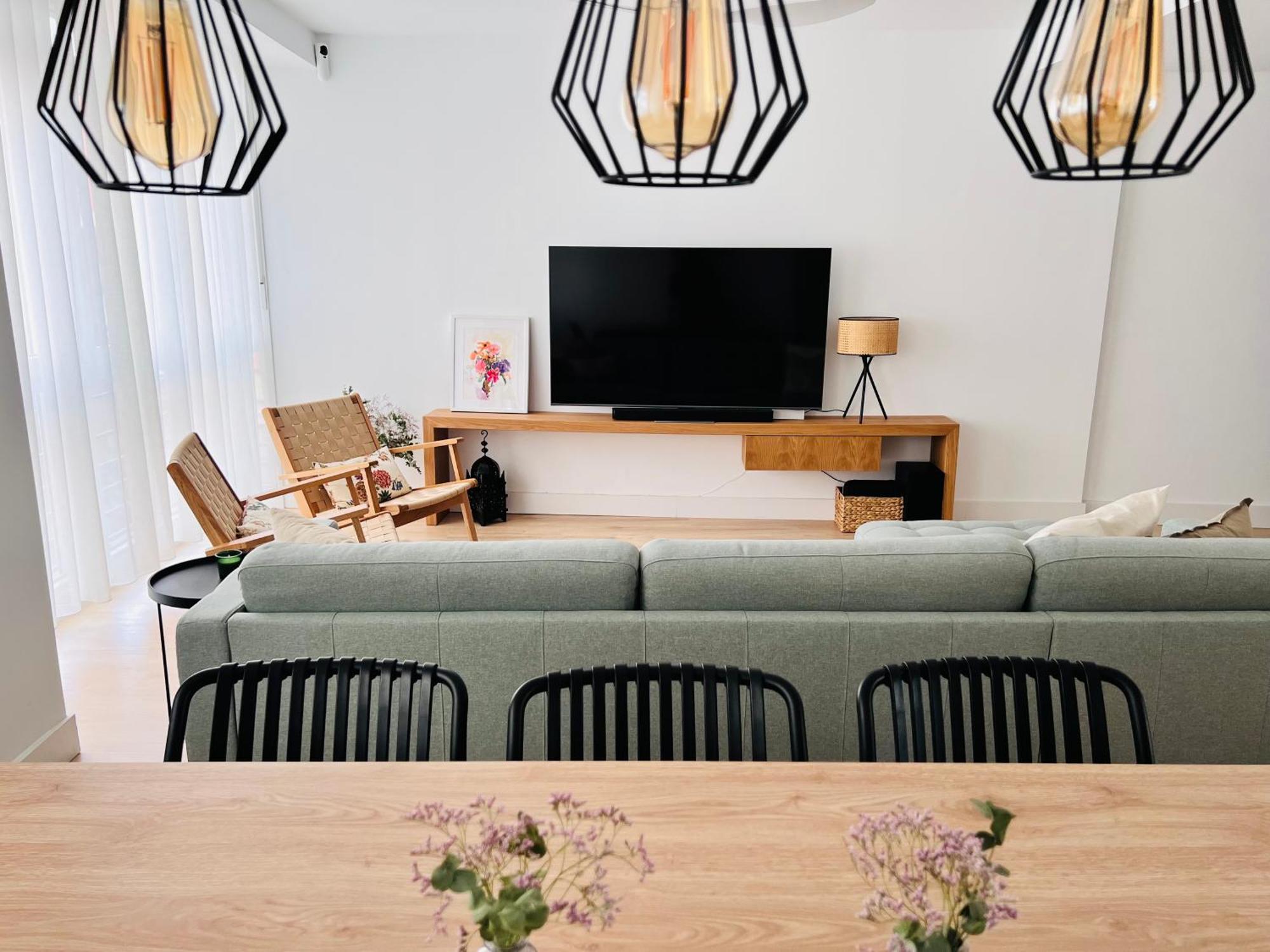 Apartment Arandas *